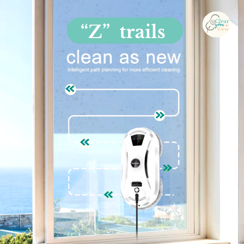 GlassBot - Robotic Window Cleaner